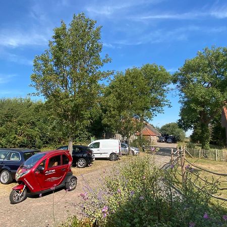 Guesthouse Scherp Middelburg Eksteriør bilde