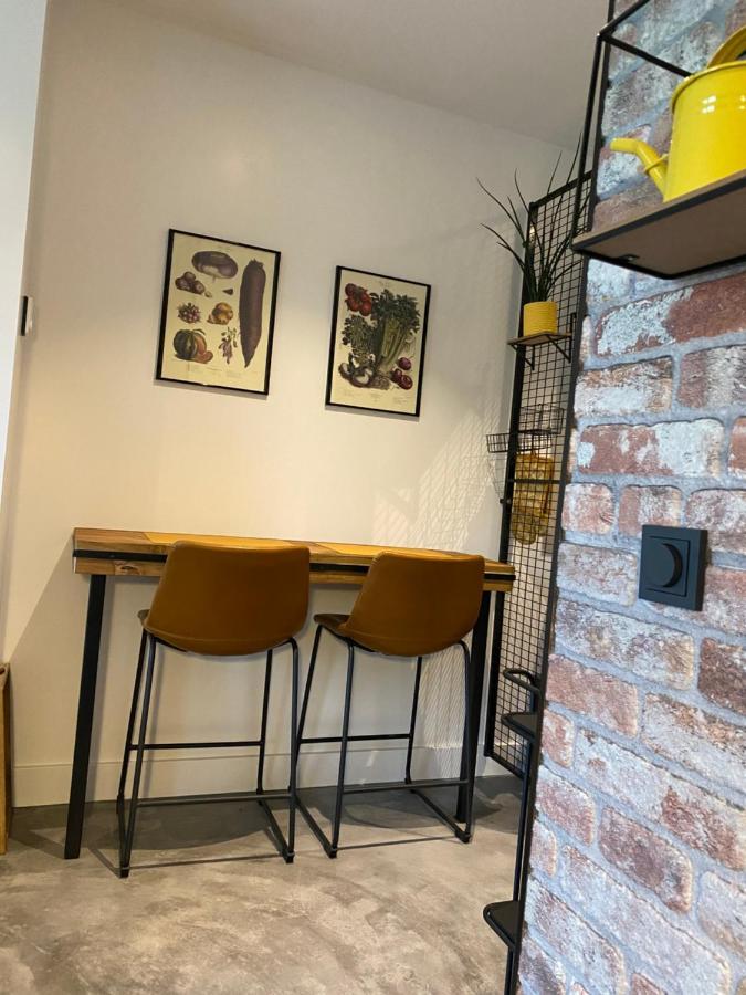 Guesthouse Scherp Middelburg Eksteriør bilde