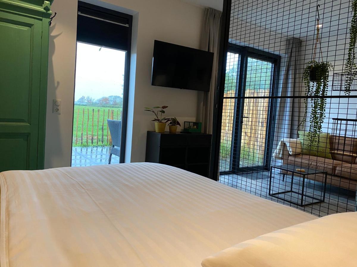 Guesthouse Scherp Middelburg Eksteriør bilde