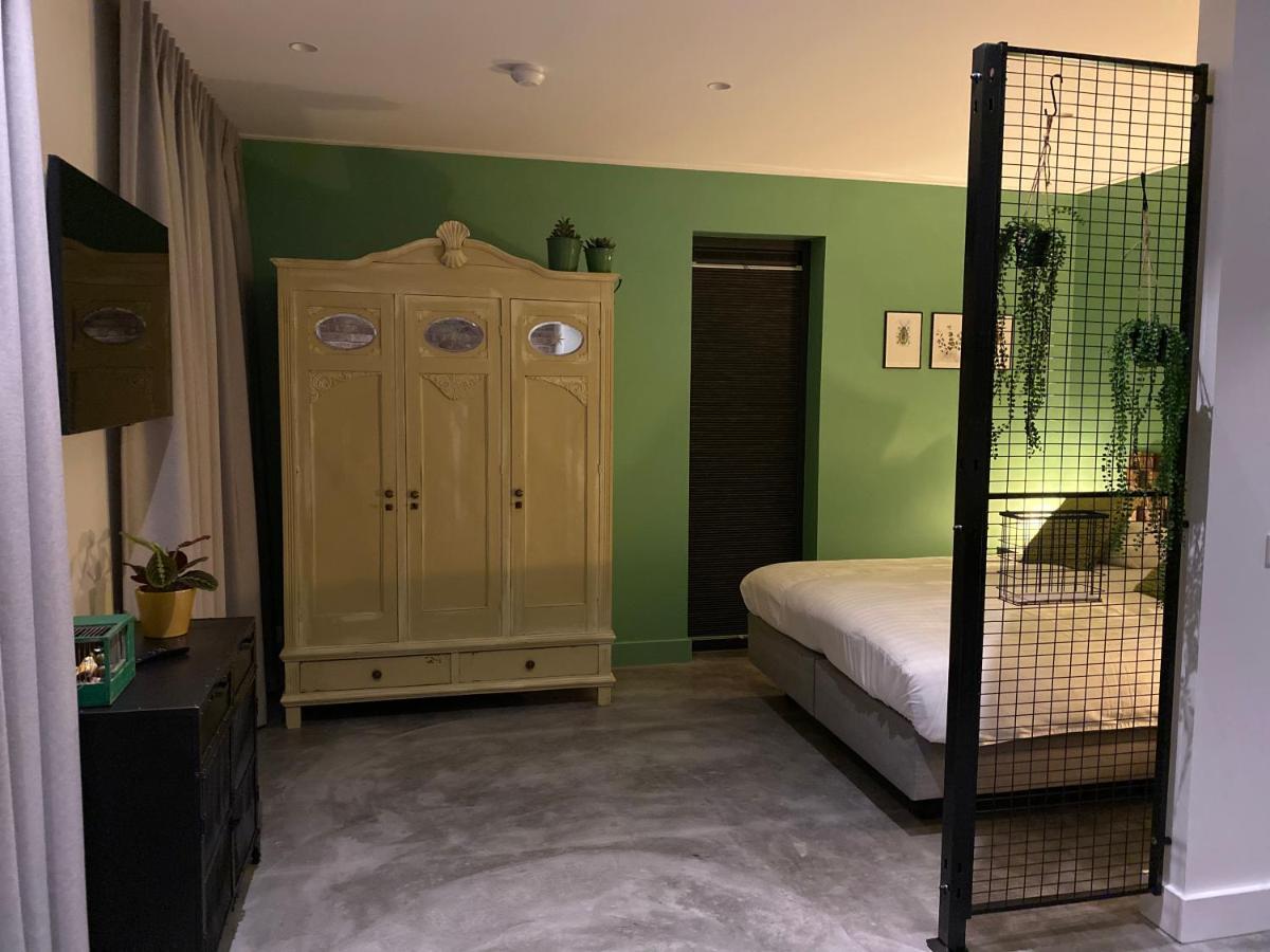 Guesthouse Scherp Middelburg Eksteriør bilde