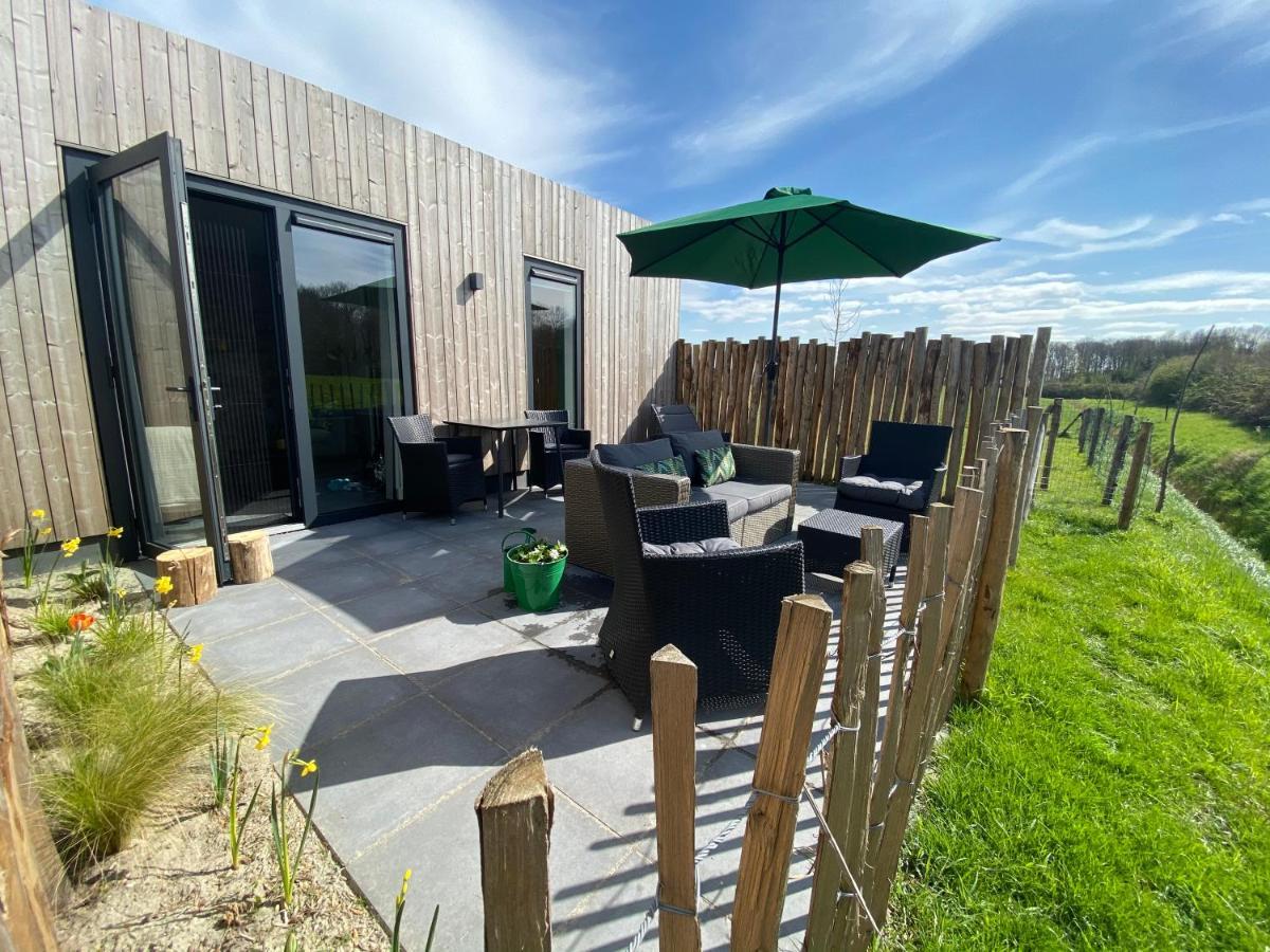Guesthouse Scherp Middelburg Eksteriør bilde