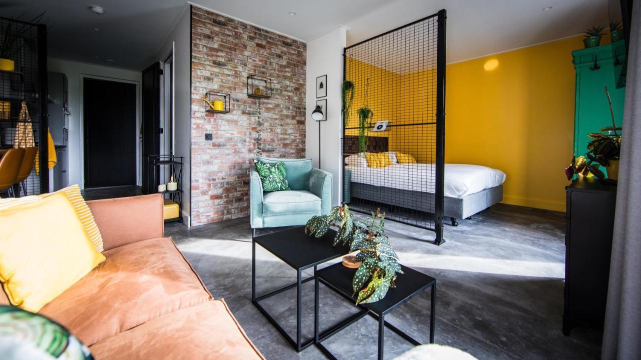 Guesthouse Scherp Middelburg Eksteriør bilde