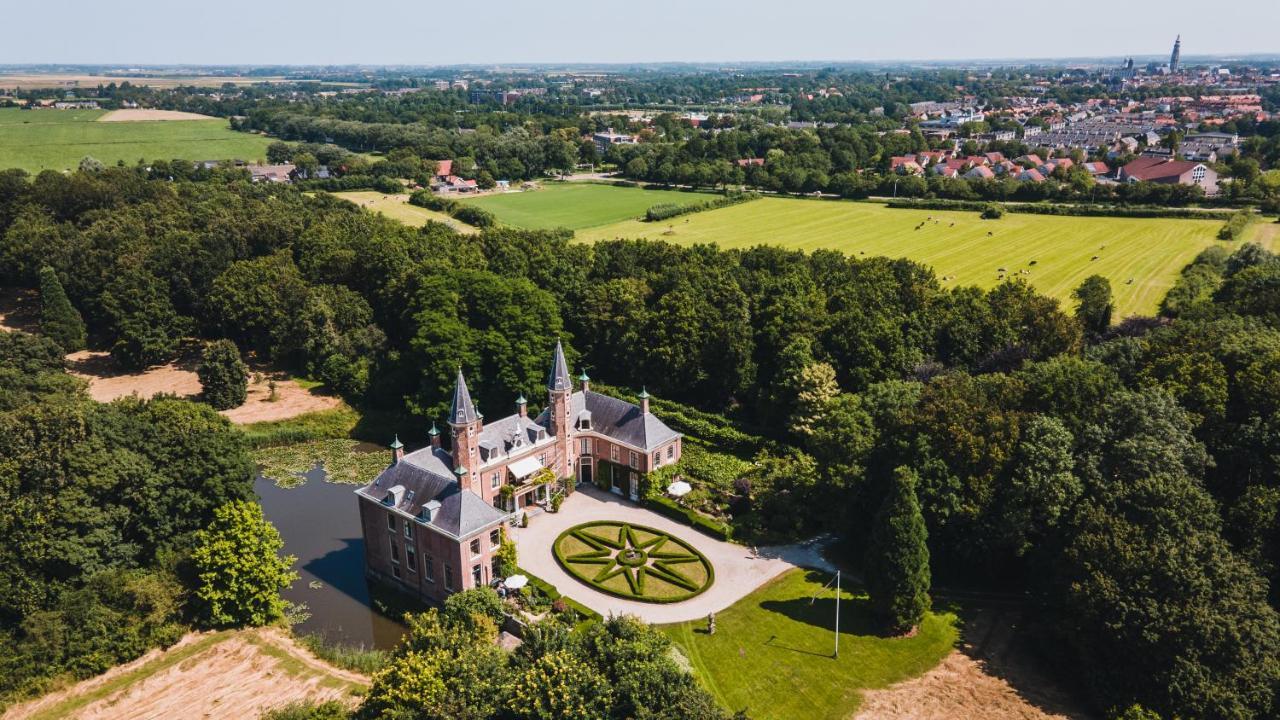 Guesthouse Scherp Middelburg Eksteriør bilde