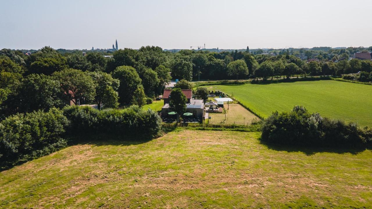 Guesthouse Scherp Middelburg Eksteriør bilde