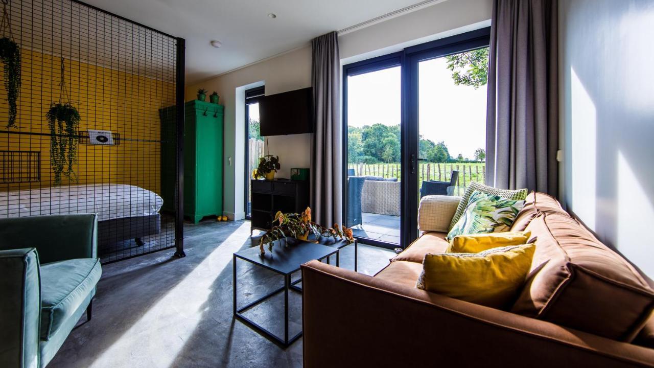Guesthouse Scherp Middelburg Eksteriør bilde