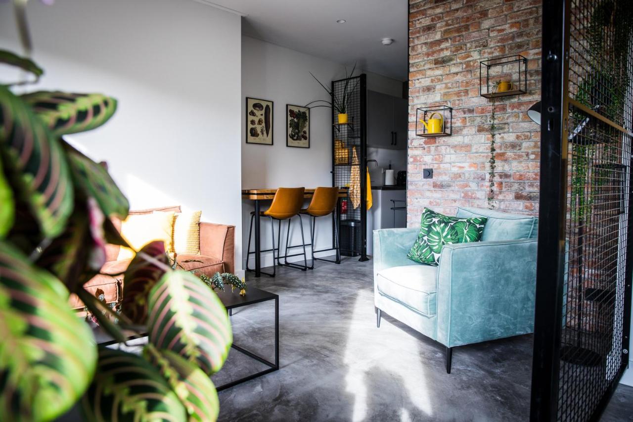 Guesthouse Scherp Middelburg Eksteriør bilde